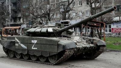 Russian forces have taken the first city in the 'battle for Donbas'. Here's what we know