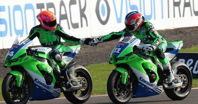 The hard work and commitment that set Rory Skinner up for brilliant Bennetts British Superbikes start