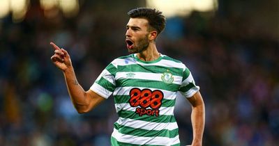 Shamrock Rovers star Danny Mandroiu targets scoring spree as 'biggest game in Ireland' looms