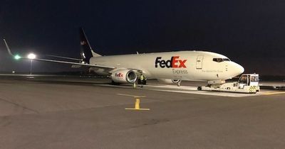 FedEx Express expands Newcastle International Airport base creating new jobs