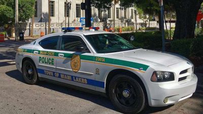 Brickbat: Out of Control