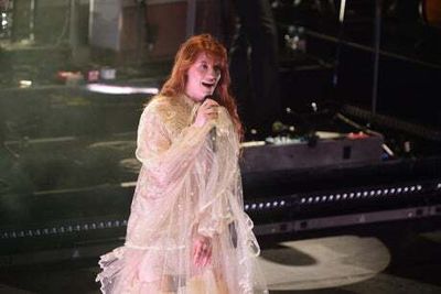 Florence + the Machine at Theatre Royal Drury Lane review: a balcony-shaking comeback