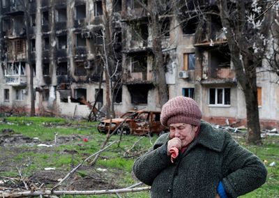 Russia-Ukraine war: List of key events, day 56