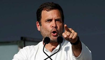 Politics: Rahul Gandhi slams PM Modi over coal shortage