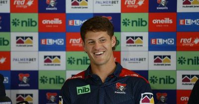Why Kalyn Ponga is laughing all the way to the bank