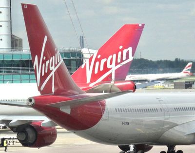 British Airways and Virgin Atlantic drop masks on transatlantic flights