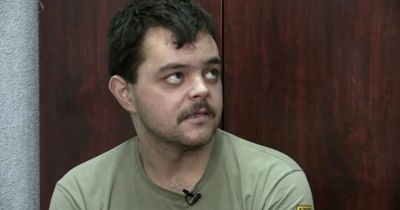 Captured Brit Aiden Aslin was planning to quit army and get married, family say
