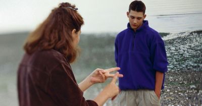 Woman sparks outrage after asking burns victim to cover up on the beach