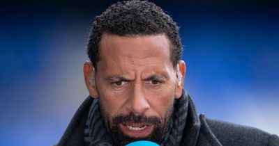 Rio Ferdinand left with egg on his face as "cold facts" about Liverpool blown apart