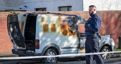 Man rushed to hospital after shots fired at home in Dublin