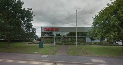 Company to cease trading at Newark factory with staff set to lose jobs next month