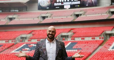 Tyson Fury vs Dillian Whyte odds and bets for heavyweight world title fight