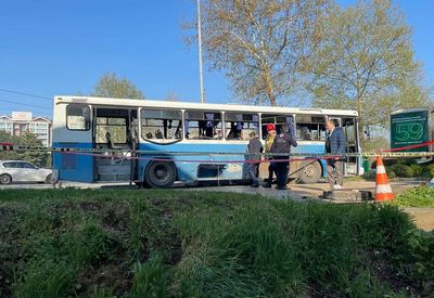 Turkey: One killed, several injured in Bursa bus explosion