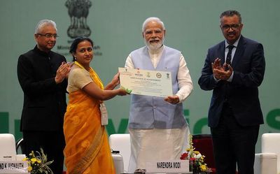 India to introduce AYUSH mark for traditional medicine: PM Modi