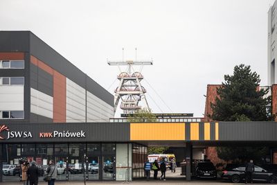 Polish coal mine blast kills five, others trapped in shafts