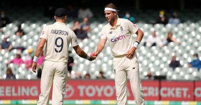 Rob Key 'holds talks with James Anderson and Stuart Broad' as duo target England recall