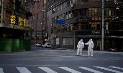 Fear, paranoia, anger – this is life under China’s zero-Covid strategy