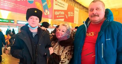 Parents of conscripts 'sent to die' on Moskva warship demand answers from Kremlin