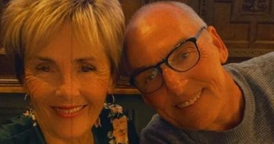 Gogglebox fans tell Dave and Shirley to 'move house' after finding hairy 'beast' at home