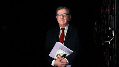France's Mélenchon makes run for premiership in 'third round' of presidentials