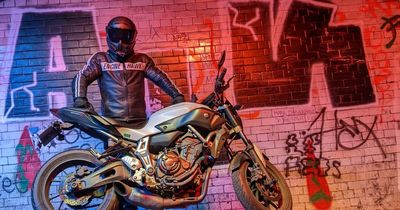 Edinburgh man finds motorbike 'wrecked' after being stolen by careless thieves