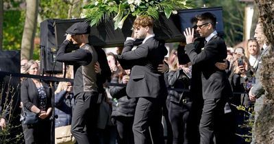 The Wanted's Tom Parker funeral as wife invites fans to line route