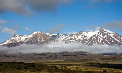 New Zealand scientists find tremor link that could predict volcanic eruptions