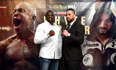 Joseph Parker makes prediction for ‘exciting’ Tyson Fury vs Dillian Whyte fight