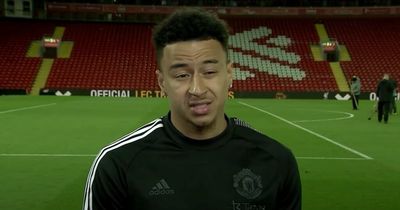 Jesse Lingard's furious reaction to Sadio Mane goal sums up Man Utd's woes at Liverpool