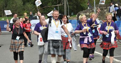 Kiltwalk returns to Balloch this weekend - tell us your reasons for walking