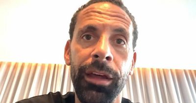 'I would have said' - Rio Ferdinand stands by Liverpool prediction as bold Man City claim made