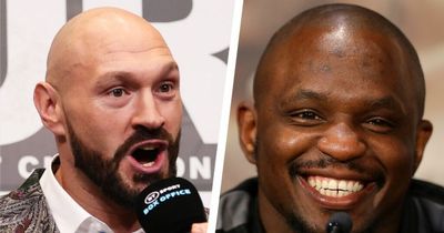 Tyson Fury vs Dillian Whyte press conference live stream and start time today