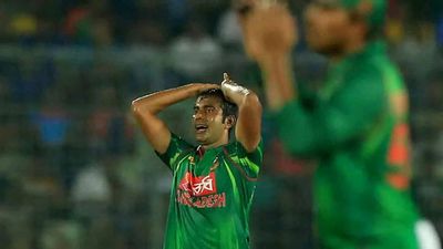 Former Bangladesh spinner Mosharraf Hossain dies at 40