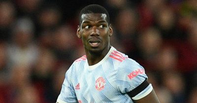 Paul Pogba may have played "last minutes" for Man Utd as Kylian Mbappe urges PSG move