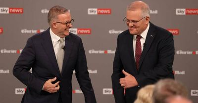 Labor takes top spot in first election debate