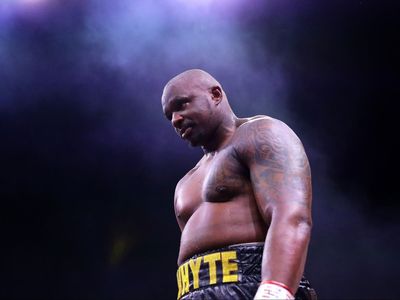 The bloody fairytale behind Dillian Whyte’s long journey to Tyson Fury