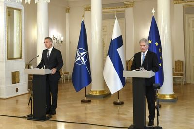 Finnish MPs open debate on joining NATO
