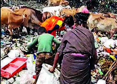 Residents raise a stink over GMC’s waste disposal policy