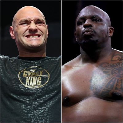 Tyson Fury vs Dillian Whyte could join list of brilliant all-British bouts