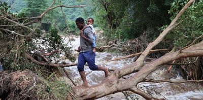 Early warnings for floods in South Africa: engineering for future climate change