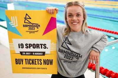 Commonwealth Games: Birmingham 2022 schedule and how to watch