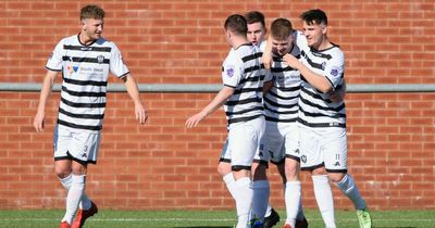 Rutherglen Glencairn boss aiming for points tally that would 'definitely' secure safety