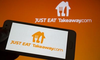 Just Eat Takeaway considers selling US arm Grubhub as orders fall