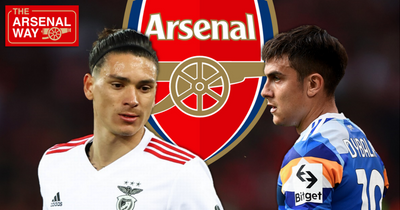 Paulo Dybala’s potential Arsenal switch aids Mikel Arteta's pursuit of two £66.3m strikers