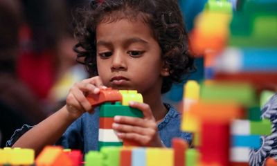 My kids love building blocks. Here’s why experts say playing with them is crucial
