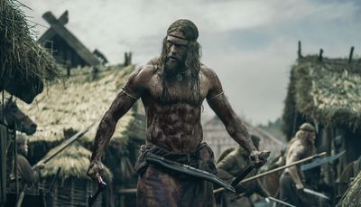 ‘The Northman’: Alexander Skarsgård, Nicole Kidman get fierce in a boldly bloody Viking saga