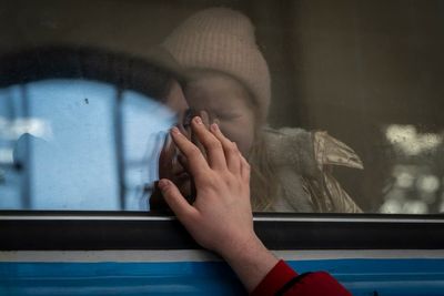 More than 5 million people have fled Ukraine since Russian invasion began, UN refugee agency says