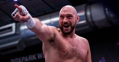 Tyson Fury names fighter on standby should Dillian Whyte pull out of bout