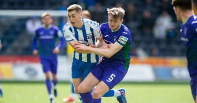 Kilmarnock v Arbroath: Dean Campbell promises players will turn up for special occasion