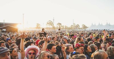Pill testing cancelled at Groovin' the Moo